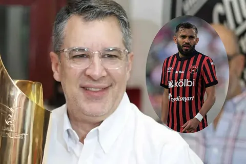 Presidente de Olimpia dice lo que nadie en Alajuelense esperó de Jorge Álvarez y revela la verdad sobre su fichaje a Costa Rica