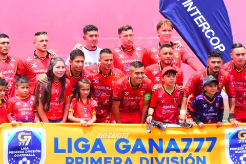 Deportivo San Pedro: El inédito nuevo huésped de la Liga Nacional de Guatemala