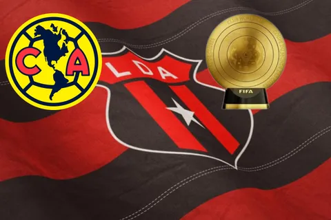 La venganza del América: Alajuelense se entera de una noticia que no esperaba rumbo al Mundial de Clubes