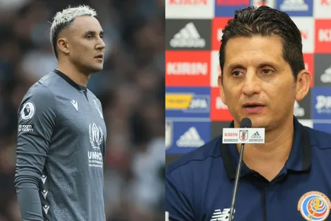 Ronald González sobre la ausencia de Keylor Navas: "Sólo se le llama en momentos importantes"