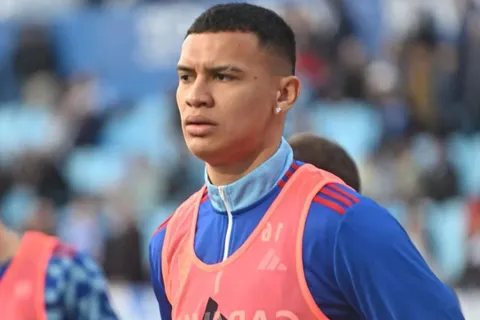 Kervin Arriaga recibe la noticia que Real Zaragoza tanto esperaba