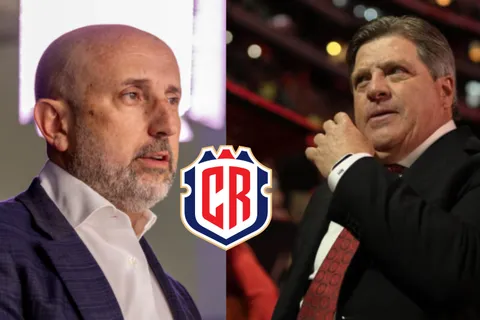 “Saturado”: Osael Maroto confirma el gran problema de Costa Rica que complica hasta al Piojo Herrera