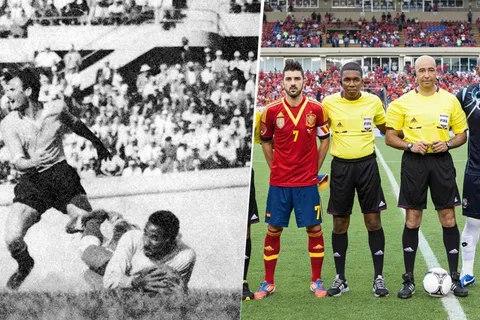 Anécdota: las dos veces que Panamá enfrentó a vigentes campeones del mundo