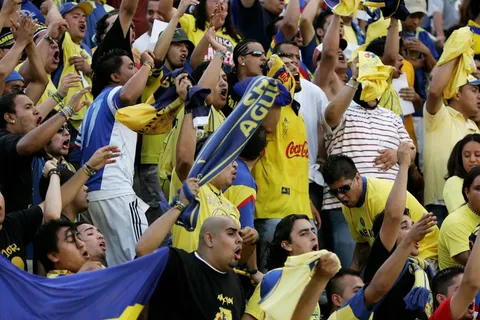 El enorme gesto de la afición del América con los jugadores del Real Estelí