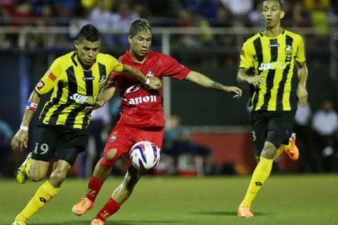 Cai vs Toronto, David contra Goliat