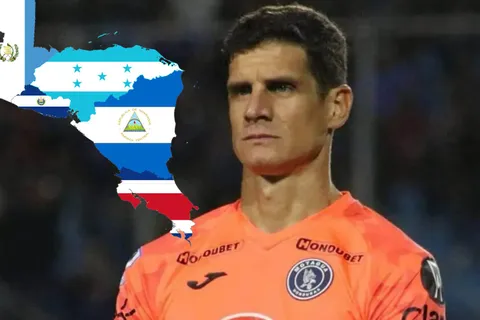 Jonathan Rougier confirma si regresa o no al fútbol de Centroamérica y envía rotunda respuesta a este equipo