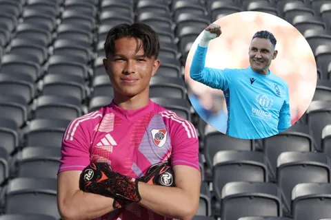 Gracias a Keylor Navas: Saúl Durán revela el papel clave del ex Real Madrid en su llegada a River Plate