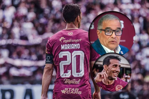 Roberto Artavia revela lo que nadie en Saprissa quería saber sobre el futuro de Mariano Torres: "Ya lo ha dicho"