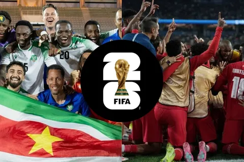 Surinam vs. Panamá: ¿A qué hora y cómo ver el partido? Eliminatorias Concacaf al Mundial 2026