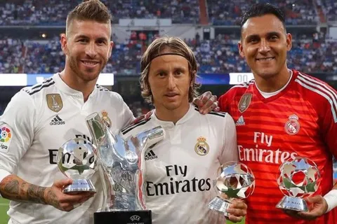 Keylor fue al banquillo y Goal se burló con caricatura