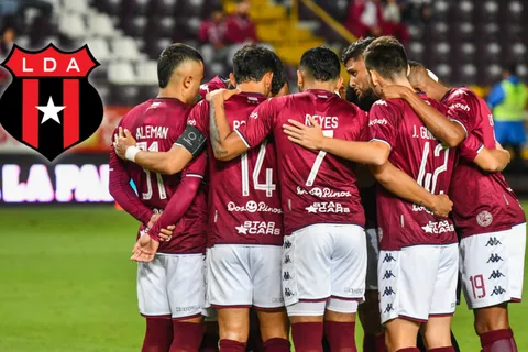 Saprissa ficharía a un ex jugador de Alajuelense que podría estar en Qatar 2022