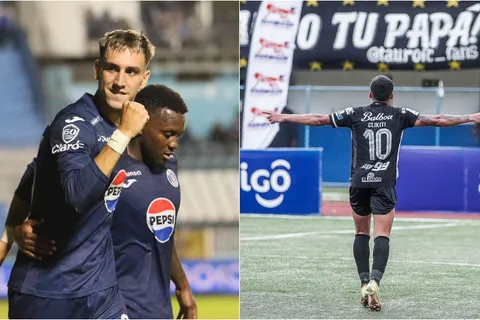 Motagua vs. Tauro: a qué hora y dónde ver hoy la Copa Centroamericana de Concacaf 2024