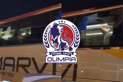 "Ataque descomunal": Olimpia denuncia la brutal agresión que vivió tras el empate con Alajuelense y que no se vio en TV