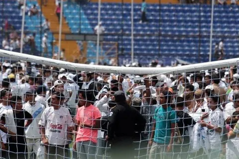 Tragedia de Mateo López:  83 guatemaltecos morían en la previa a un partido de eliminatorias