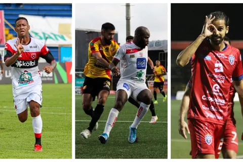Apertura 2021 de la Primera División de Costa Rica: resultados y tabla de posiciones tras la fecha 18
