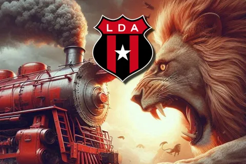 Alajuelense lanza una fuerte advertencia.
