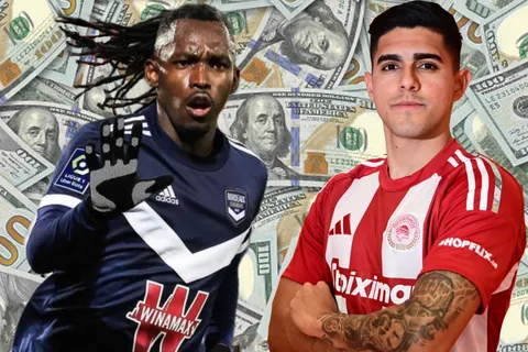 Mientras Luis Palma gana 650 mil dólares, este era el impresionante salario de Alberth Elis en Francia