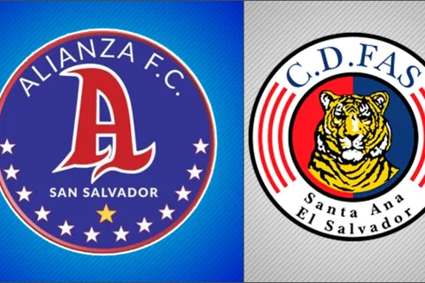 ¡Alianza gana por poco! Le siguen FAS y Águila como el más grande de El Salvador