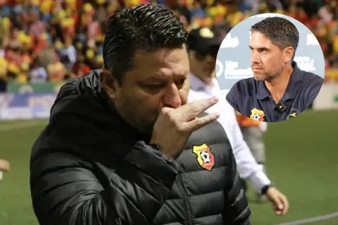 Jafet Soto se puso competencia fuerte: los candidatos para reemplazar a Pablo Salazar como DT de Herediano