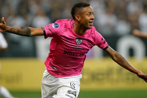 ¡Gabriel Torres es campeón de la Copa Sudamericana!