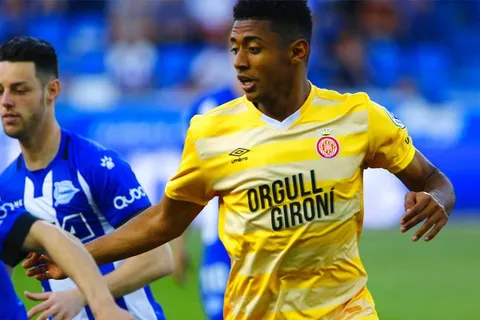 "Choco" Lozano se afianza en Girona para La Liga