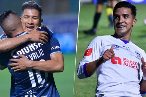 La Liga Nacional de Honduras ya tiene finalistas