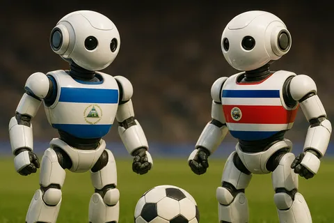 inteligencia artificial-nicaragua-costa rica
