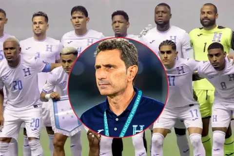 "Paso a los jóvenes": anuncia su retiro oficial de la Selección de Honduras y se lo deja claro a José Francisco Molina
