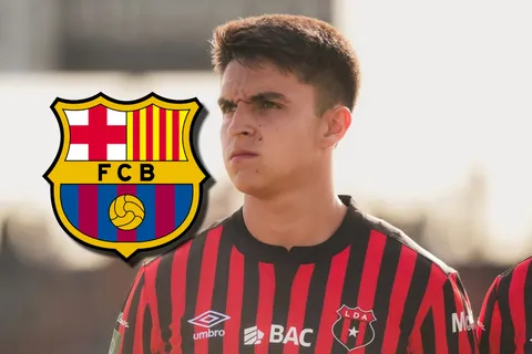 Santiago Van der Putten ya tiene definido su futuro. (Foto: LDA)