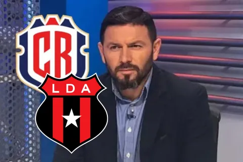 Rolando Fonseca dice lo que pocos se animan en Costa Rica sobre una figura de Alajuelense: "Es el futuro capitán de la Selección"