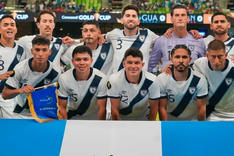 ¿Qué necesita Guatemala para clasificar a los cuartos de final de la Copa Oro 2025?