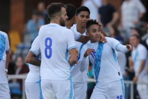 Los desafíos de la Selección de Guatemala para 2023