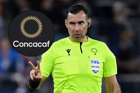 Concacaf toma esta decisión con Mario Escobar tras la polémica que protagonizó en Guatemala