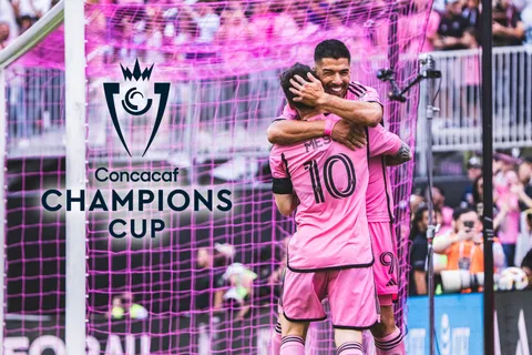 ¿Cuándo juega el Inter Miami de Lionel Messi por la Copa de Campeones Concacaf 2024?