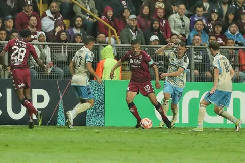 Saprissa vs Philadelphia Union: goles y resumen del partido | Copa de Campeones Concacaf (VIDEO)