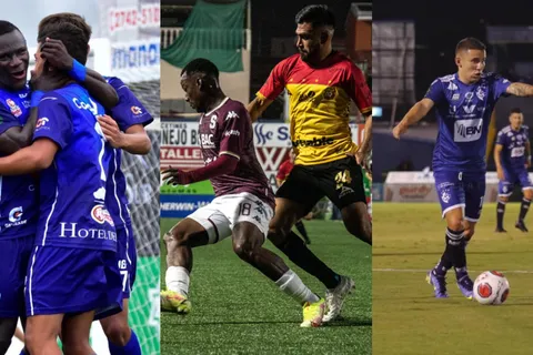 Clausura 2022 de la Primera División de Costa Rica: resultados y la tabla de posiciones tras fecha 4