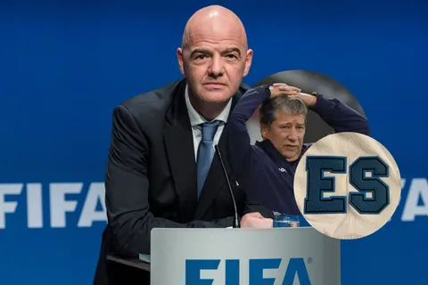 Revés en Concacaf: El Salvador recibe el castigo que lo expone ante los ojos de la FIFA rumbo al Mundial 2026.