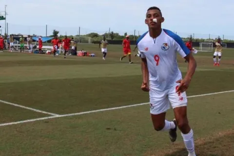 Con estos goles, Panamá también quedó a tiro del Mundial Sub-17