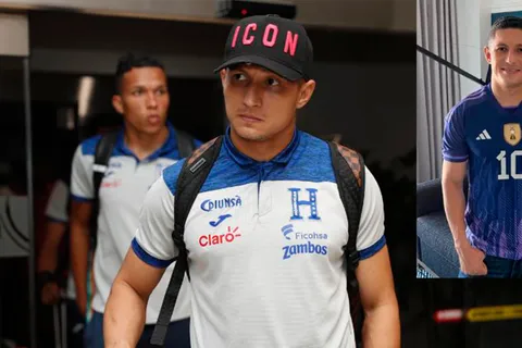 Héctor Castellanos fue claro con las aspiraciones de Honduras contra Costa Rica