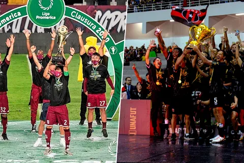 Ex Saprissa y Alajuelense vuelve a Costa Rica.