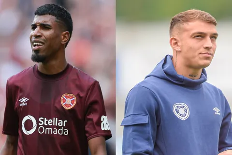 "No hay excusa": Gerald Taylor y Kenneth Vargas reciben una dura advertencia del DT del Hearts