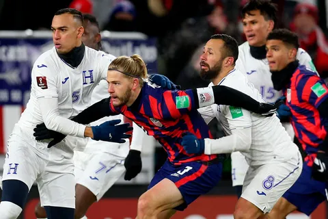 Liga de Naciones de la Concacaf 2022-23: qué resultados necesita Honduras para clasificar al Final Four