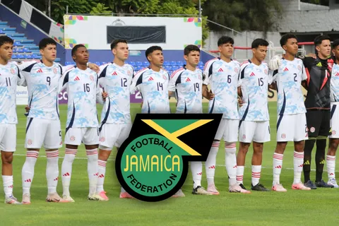 Costa Rica vs. Jamaica: a qué hora y dónde ver hoy el Premundial Sub-20 de Concacaf 2024