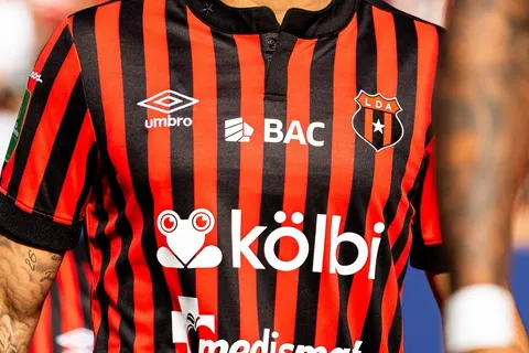 Alajuelense logra un mérito enorme.