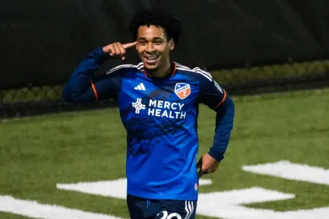Guatemala | FC Cincinnati decide el futuro de Arquímides Ordóñez￼