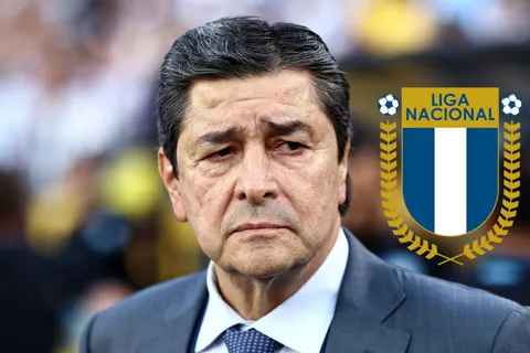 El movimiento menos pensado de Guatemala que sorprende a la Concacaf