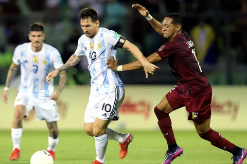 Argentina vs. Venezuela: ver aquí hoy EN VIVO y EN DIRECTO a Lionel Messi en la fecha 17 de las Eliminatorias Conmebol a Qatar 2022 en Centroamérica