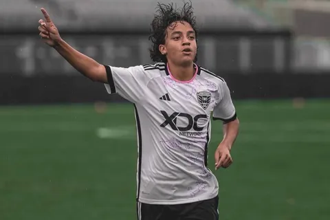 El hondureño Alessandro Maldonado firma con uno de los actuales campeones de Estados Unidos