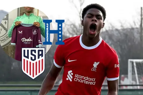 Mientras la FFH confirma que hará "un intento" por Keyrol Figueroa, Estados Unidos amenaza con robarle otra joya a Honduras