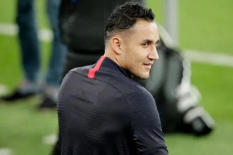 Redes del PSG le dedican canción a Keylor antes de enfrentar a Real Madrid